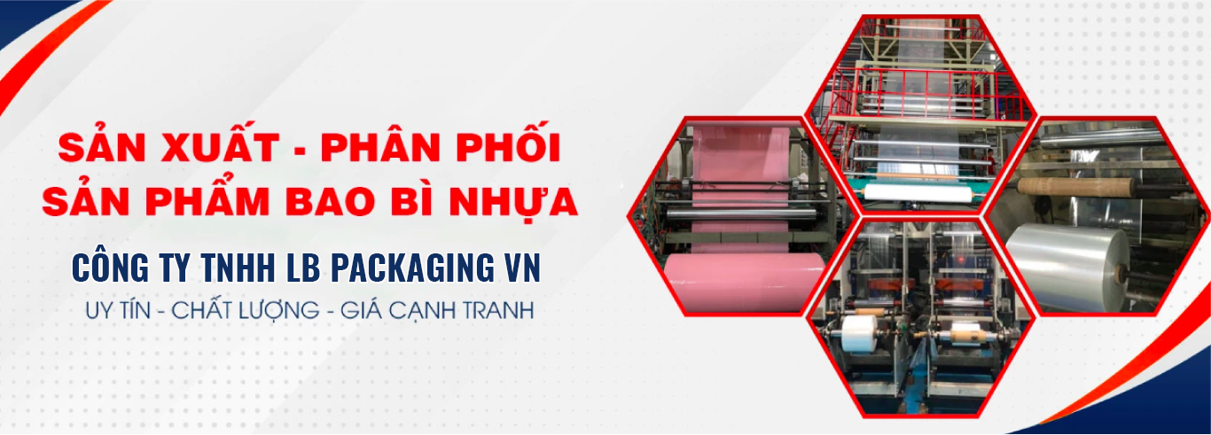 Bao Bì Nhựa LB Plastic
