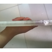 BĂNG KEO OPP SỌC TRẮNG
