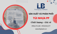 Địa chỉ chuyên sản xuất và phân phối túi nhựa PP chất lượng, giá rẻ