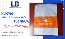 Giới thiệu xưởng sản xuất và phân phối túi nhựa uy tín tại Bình Tân