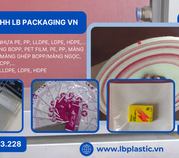 CÔNG TY TNHH LB PACKAGING VN